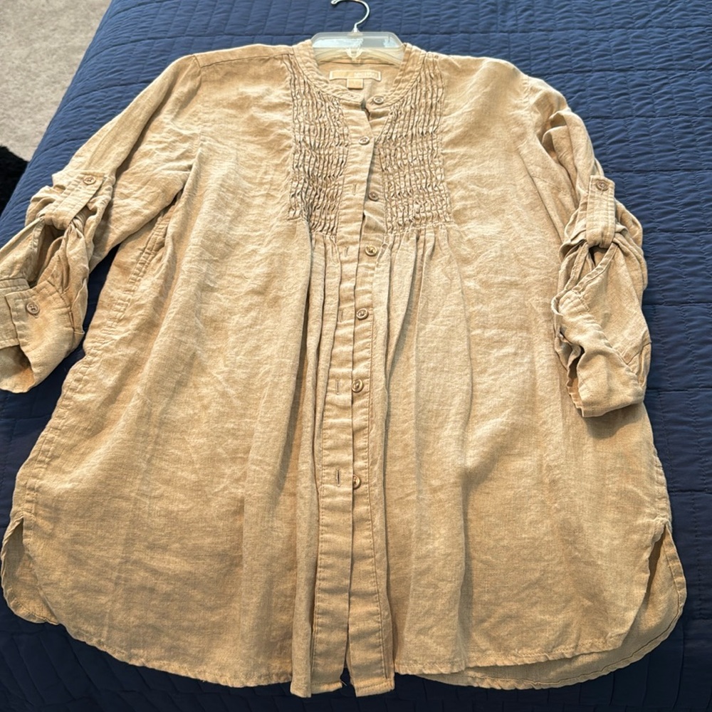 Tunic shirt
